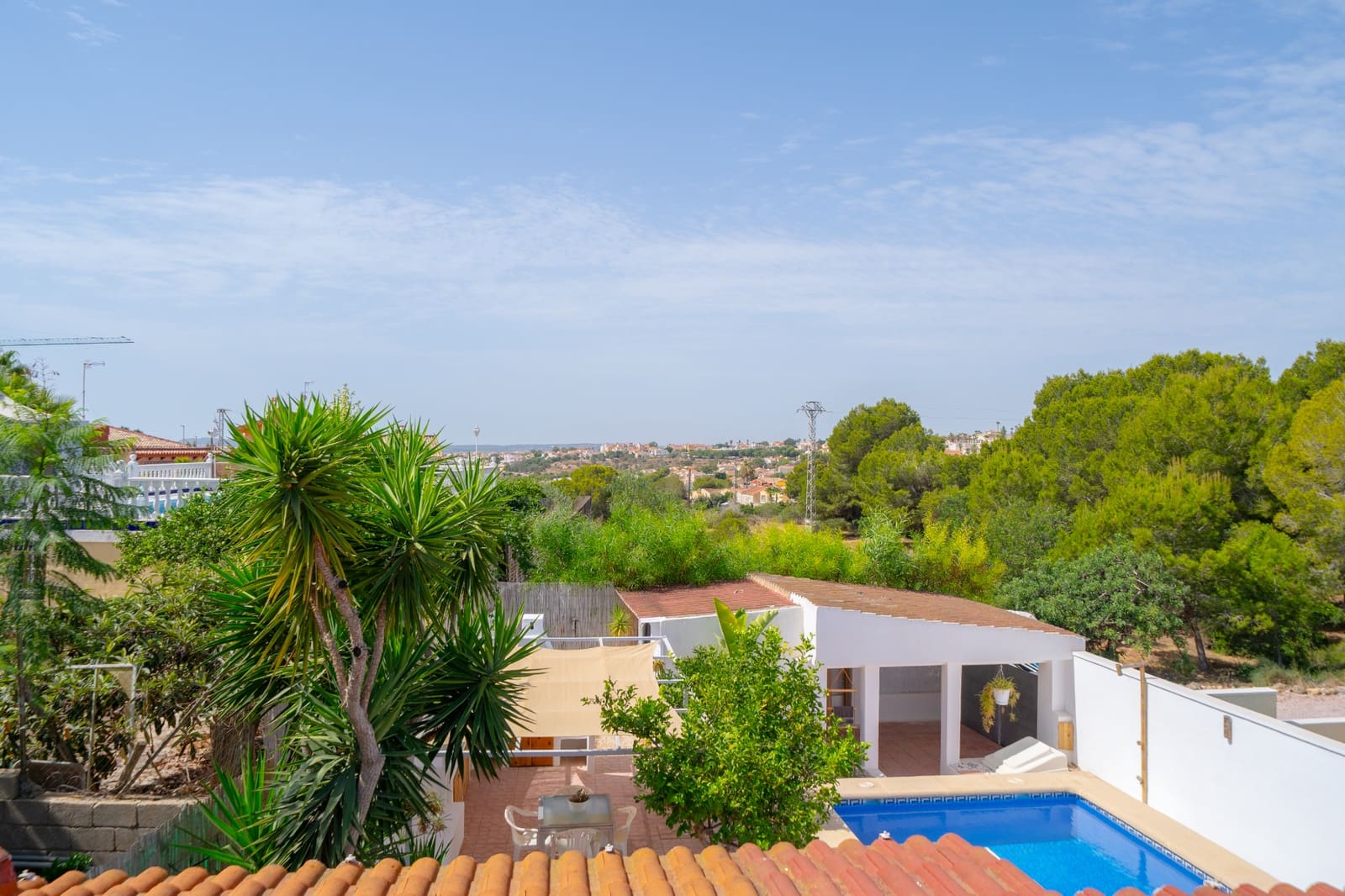 4 chambre Villa/Maison à vendre à La Marina avec piscine - 365 000 € (Ref: 9961213)