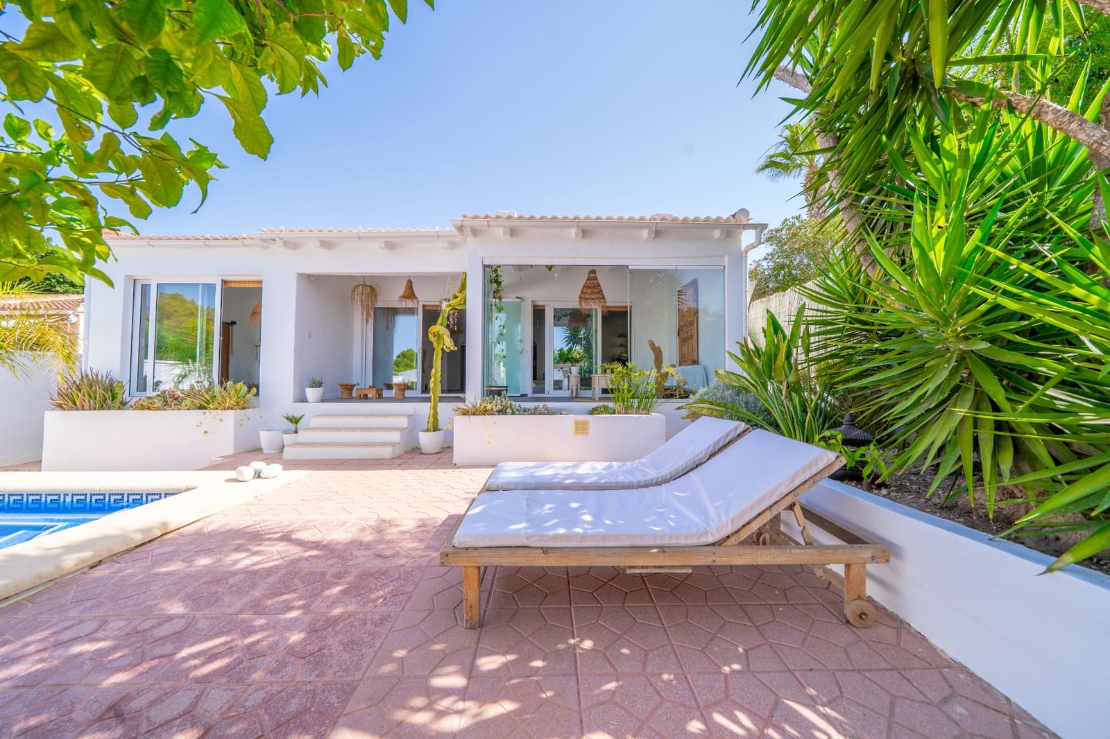 4 chambre Villa/Maison à vendre à La Marina avec piscine - 365 000 € (Ref: 9961213)