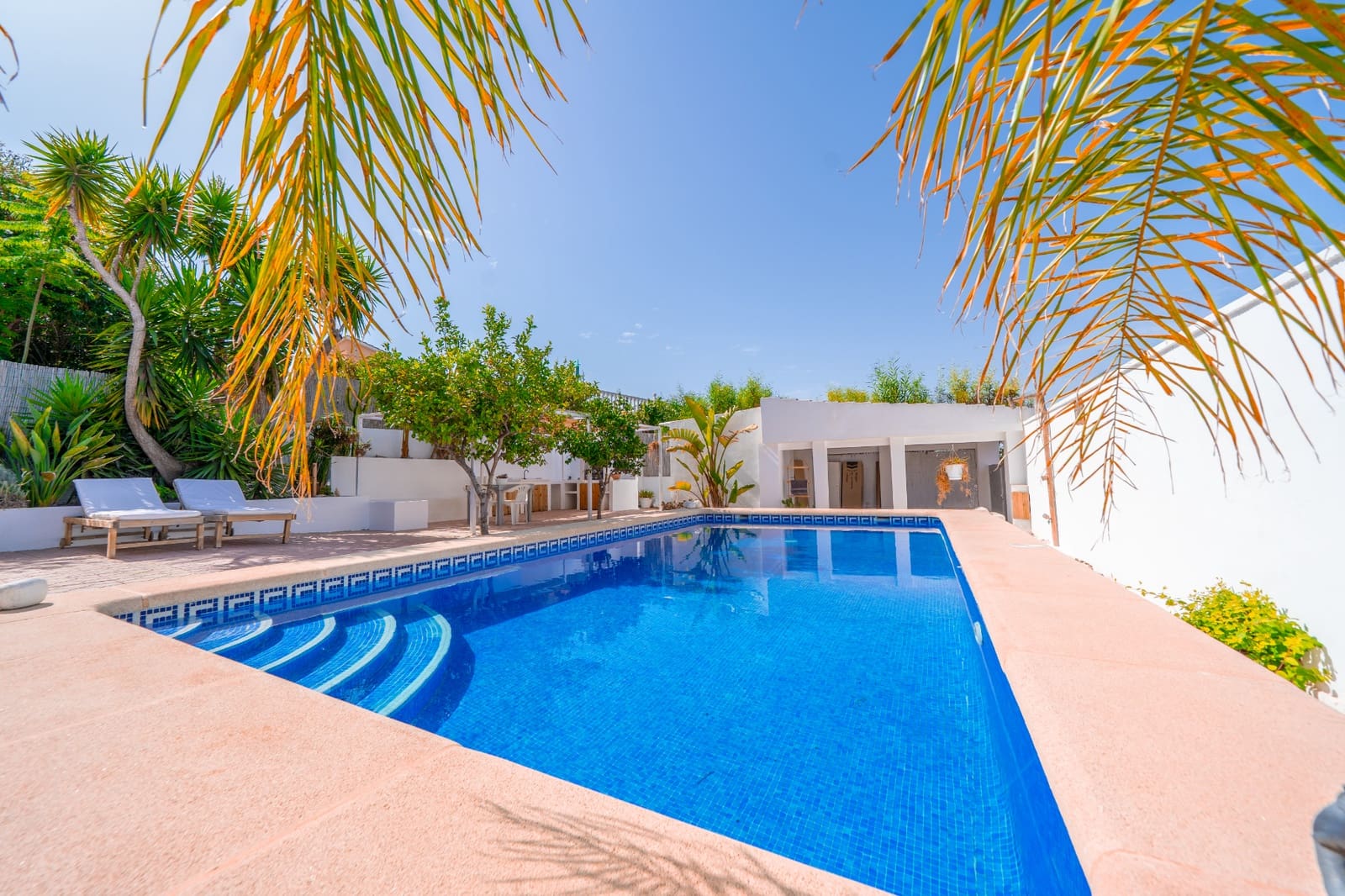 4 chambre Villa/Maison à vendre à La Marina avec piscine - 365 000 € (Ref: 9961213)