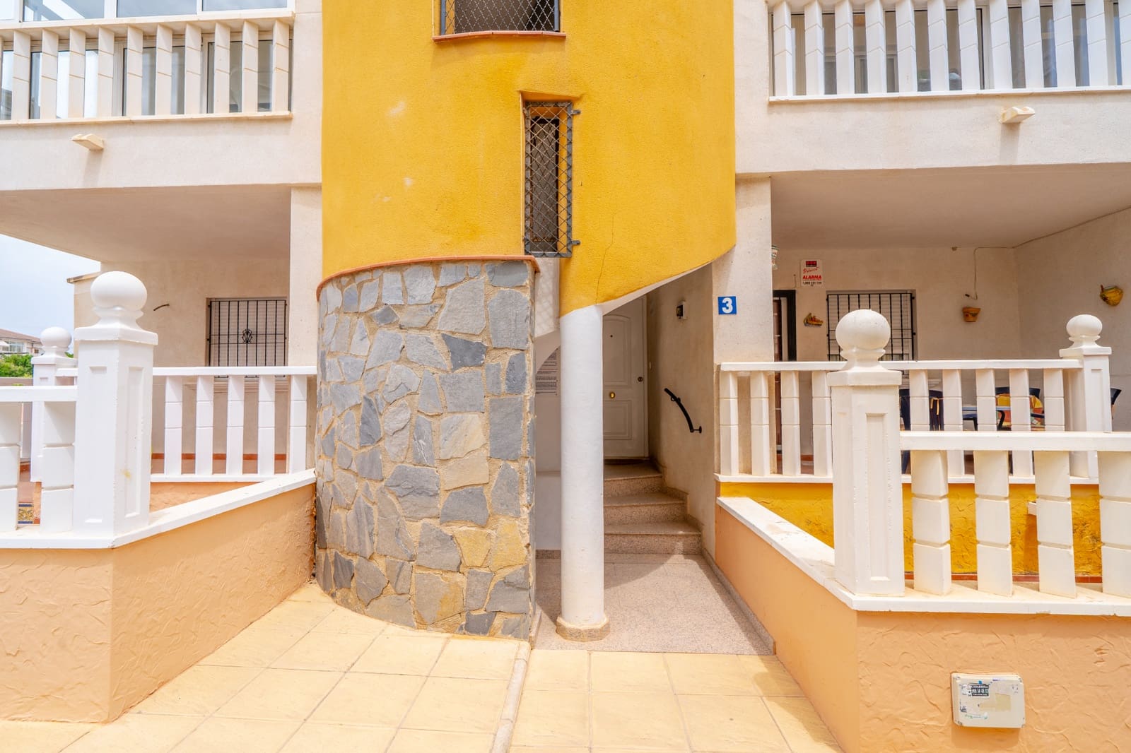 2 sovrum Lägenhet till salu i Elche / Elx med pool - 165 000 € (Ref: 9972259)