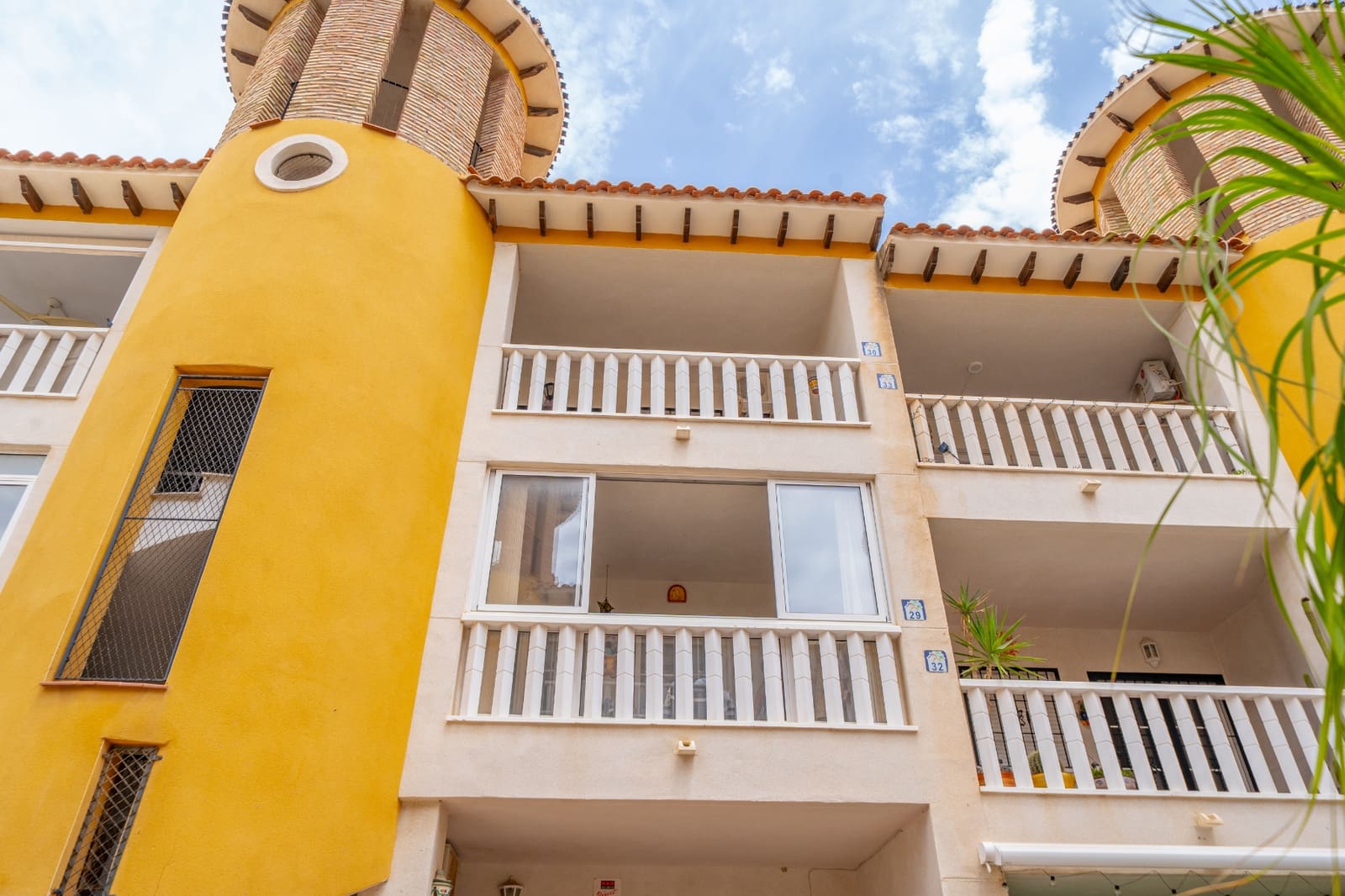 2 sovrum Lägenhet till salu i Elche / Elx med pool - 165 000 € (Ref: 9972259)