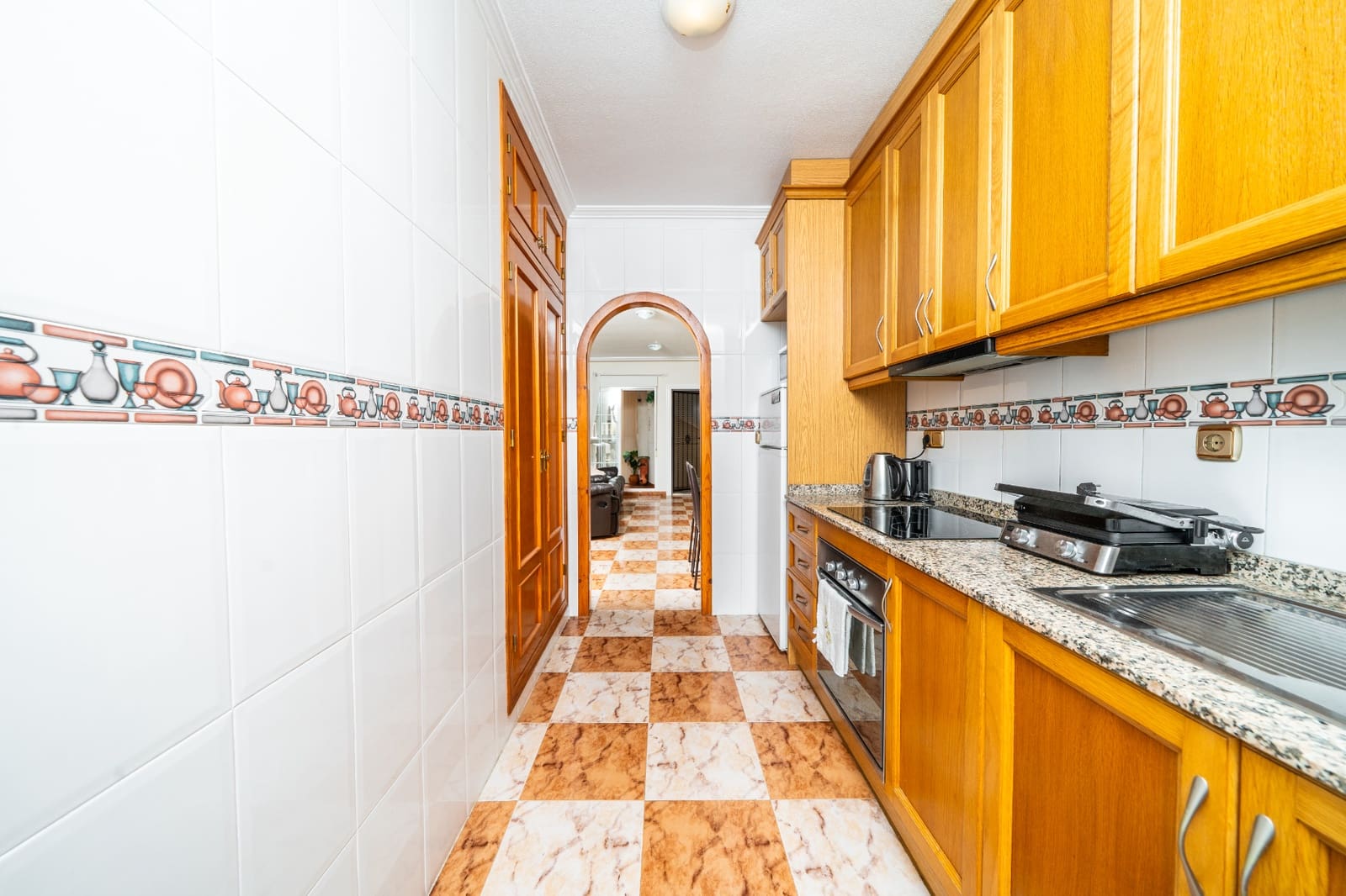 2 sovrum Lägenhet till salu i Elche / Elx med pool - 165 000 € (Ref: 9972259)