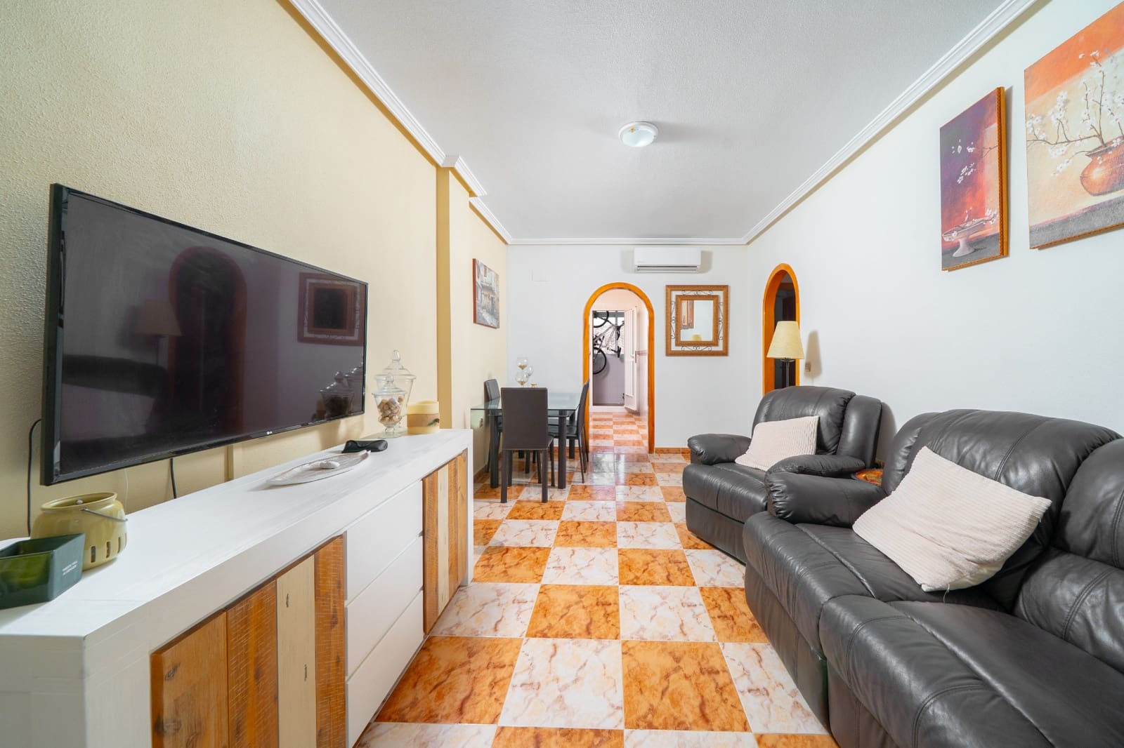 2 sovrum Lägenhet till salu i Elche / Elx med pool - 165 000 € (Ref: 9972259)
