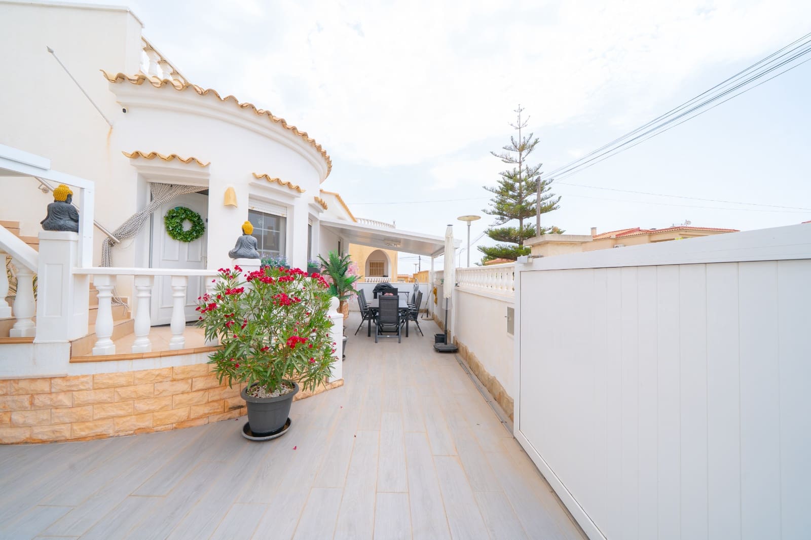 2 bedroom Villa for sale in La Marina with pool - € 265,000 (Ref: 9973732)