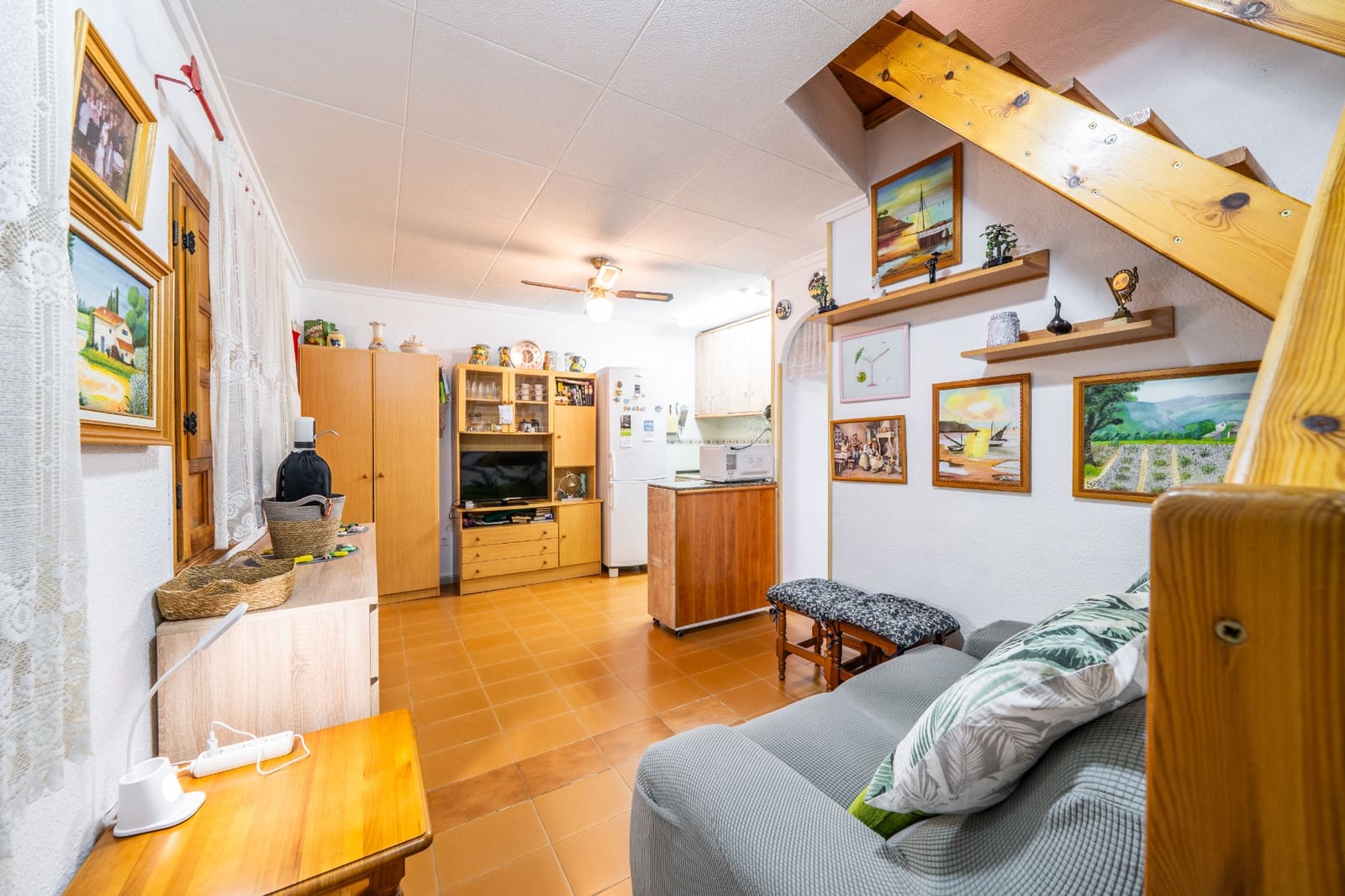 2 bedroom Townhouse for sale in La Marina - € 119,000 (Ref: 9976018)