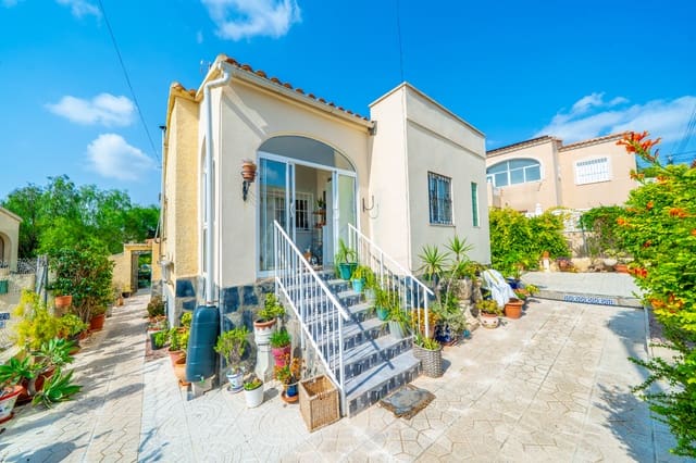 2 soverom Villa til salgs i La Marina, Elche / Elx med svømmebasseng - € 210 000 (Ref: 9985696)
