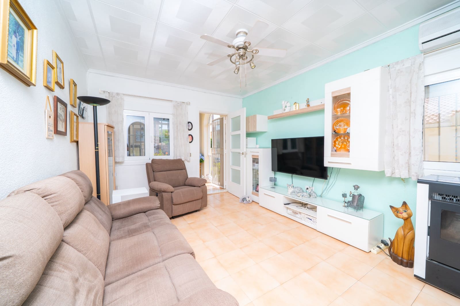 2 soverom Villa til salgs i La Marina med svømmebasseng - € 210 000 (Ref: 9985696)