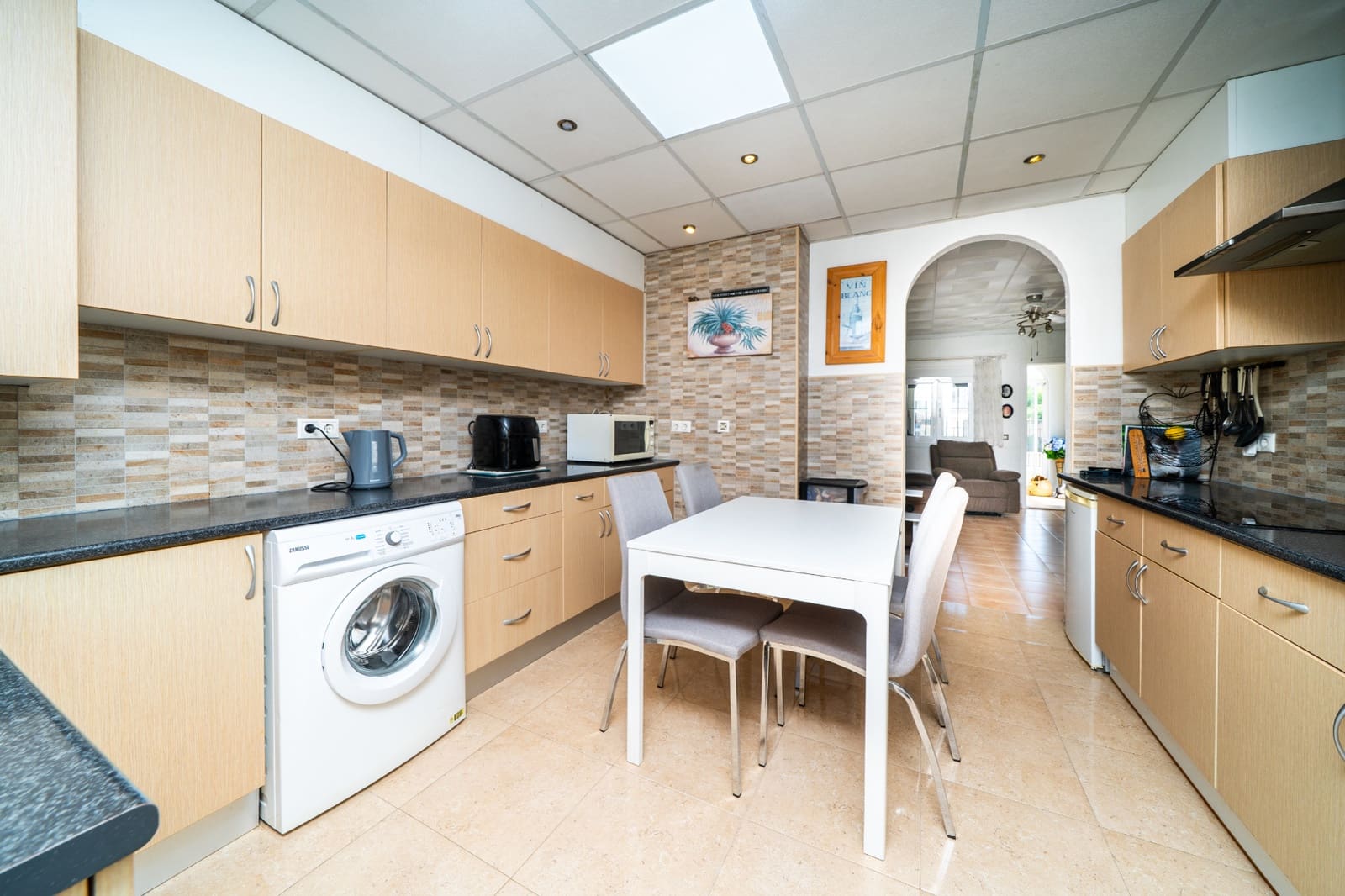 2 soverom Villa til salgs i La Marina med svømmebasseng - € 210 000 (Ref: 9985696)