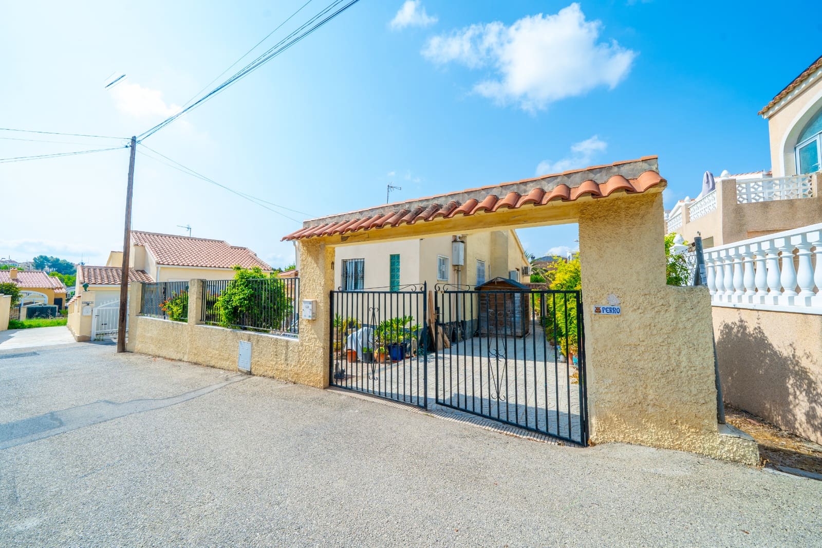 2 soverom Villa til salgs i La Marina med svømmebasseng - € 210 000 (Ref: 9985696)