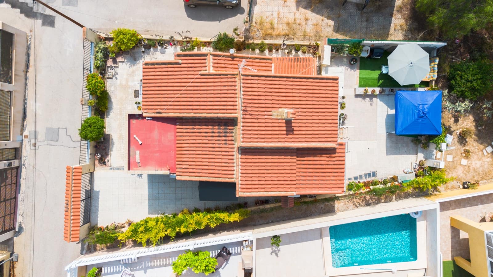 2 soverom Villa til salgs i La Marina med svømmebasseng - € 210 000 (Ref: 9985696)