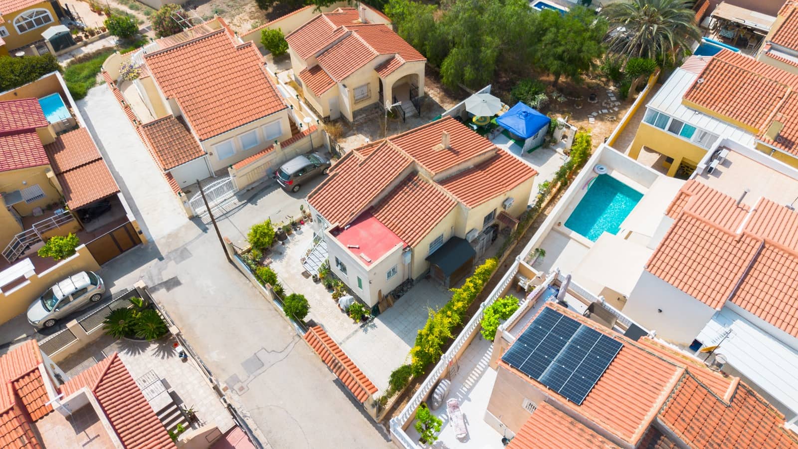 2 soverom Villa til salgs i La Marina med svømmebasseng - € 210 000 (Ref: 9985696)