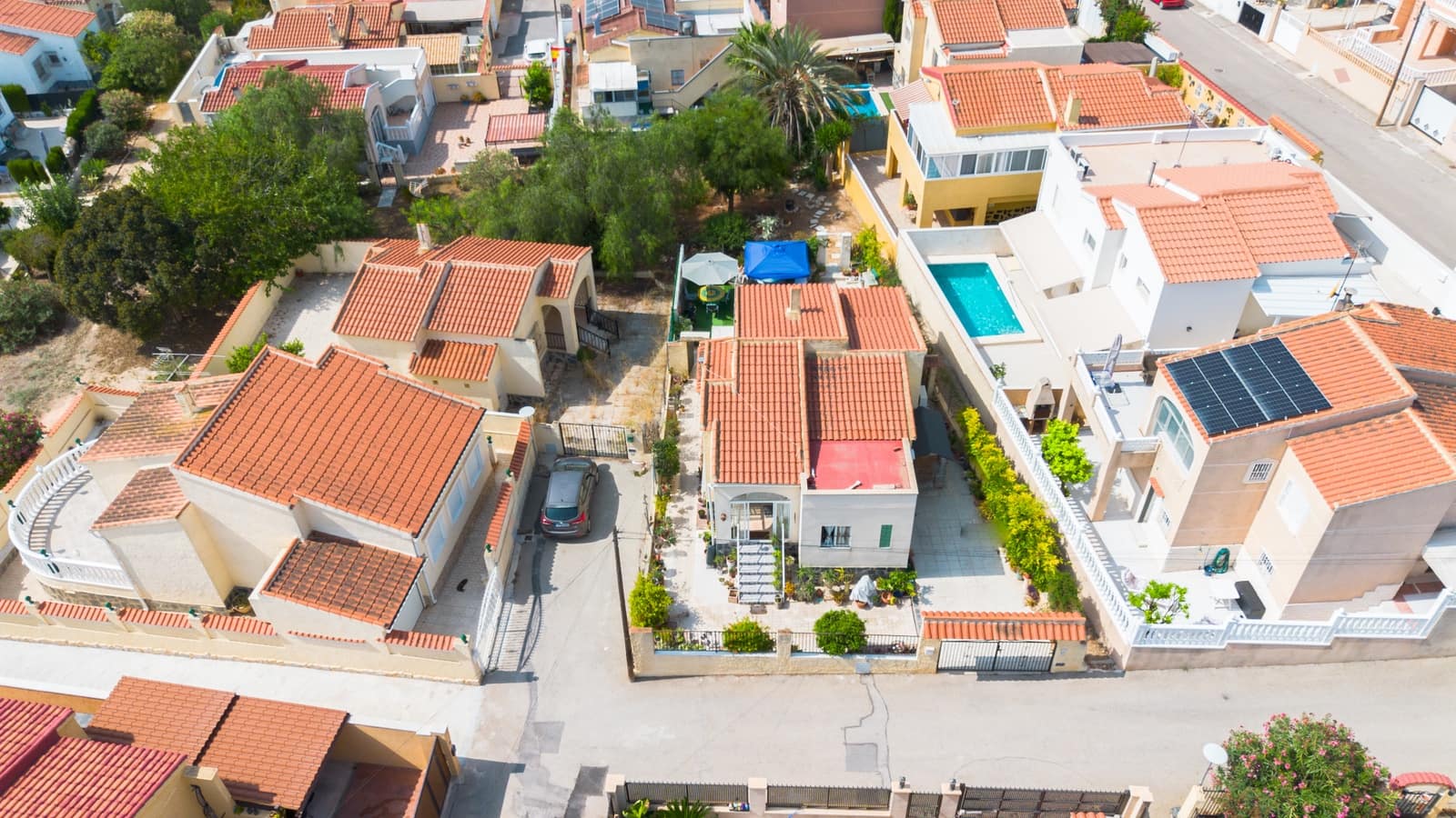 2 soverom Villa til salgs i La Marina med svømmebasseng - € 210 000 (Ref: 9985696)