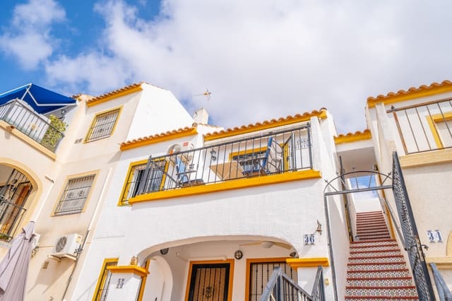 2 soverom Leilighet til salgs i La Marina, Elche / Elx med svømmebasseng - € 129 950 (Ref: 9989890)