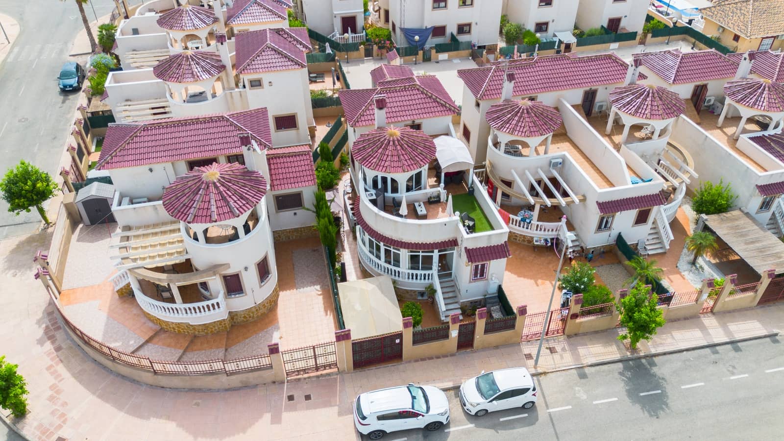 5 soverom Villa til salgs i La Marina med svømmebasseng - € 310 000 (Ref: 9997649)