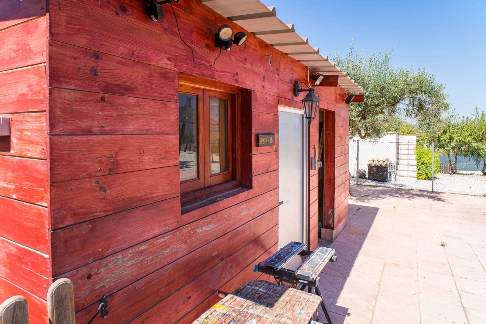 Chalet de 3 habitaciones en Monóvar / Monóver en venta con piscina - 285.000 € (Ref: 10000136)