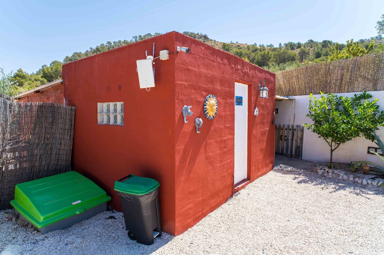 Chalet de 3 habitaciones en Monóvar / Monóver en venta con piscina - 285.000 € (Ref: 10000136)