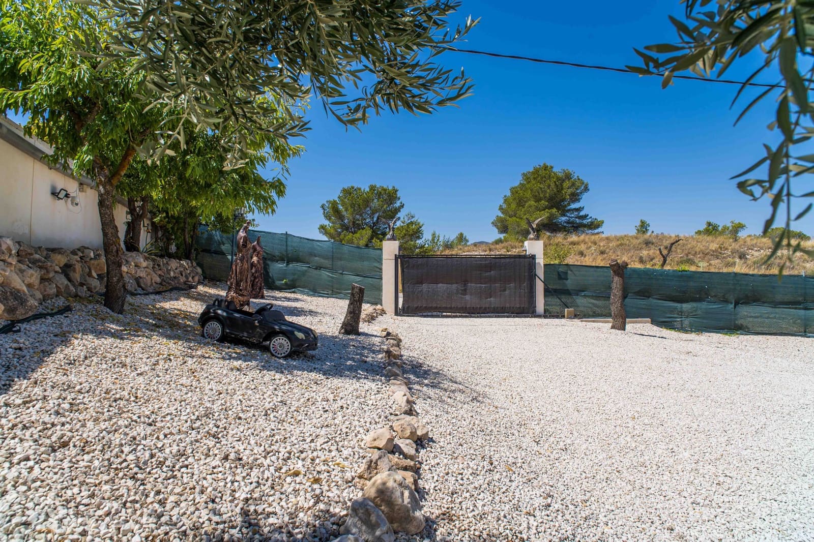 Chalet de 3 habitaciones en Monóvar / Monóver en venta con piscina - 285.000 € (Ref: 10000136)