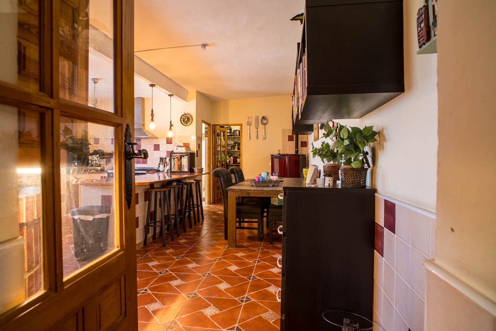 Chalet de 3 habitaciones en Monóvar / Monóver en venta con piscina - 285.000 € (Ref: 10000136)