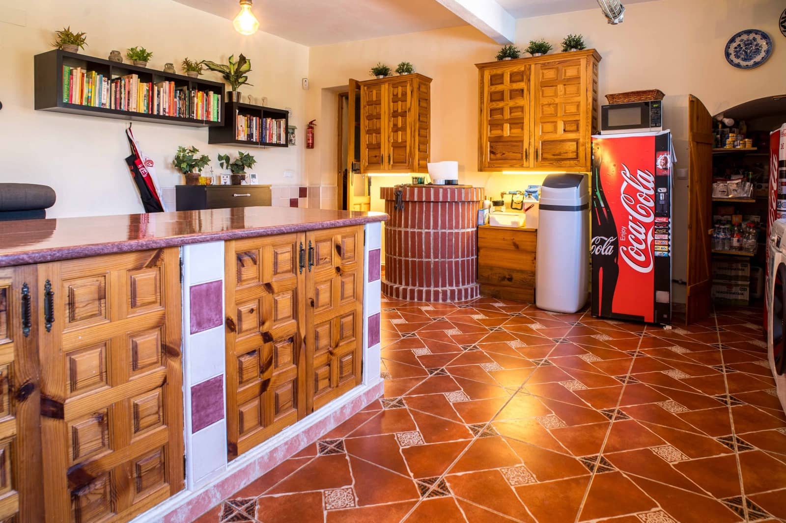 Chalet de 3 habitaciones en Monóvar / Monóver en venta con piscina - 285.000 € (Ref: 10000136)