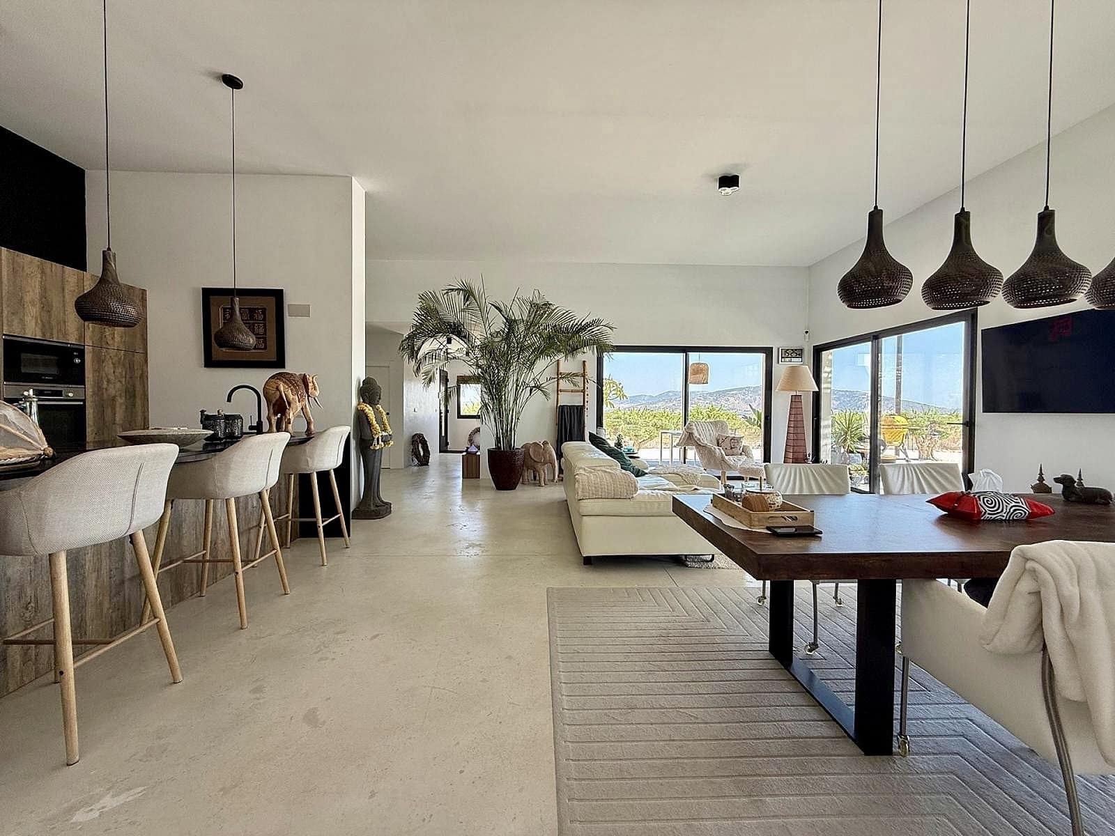 5 soverom Villa til salgs i Pinoso med svømmebasseng - € 679 995 (Ref: 10000137)