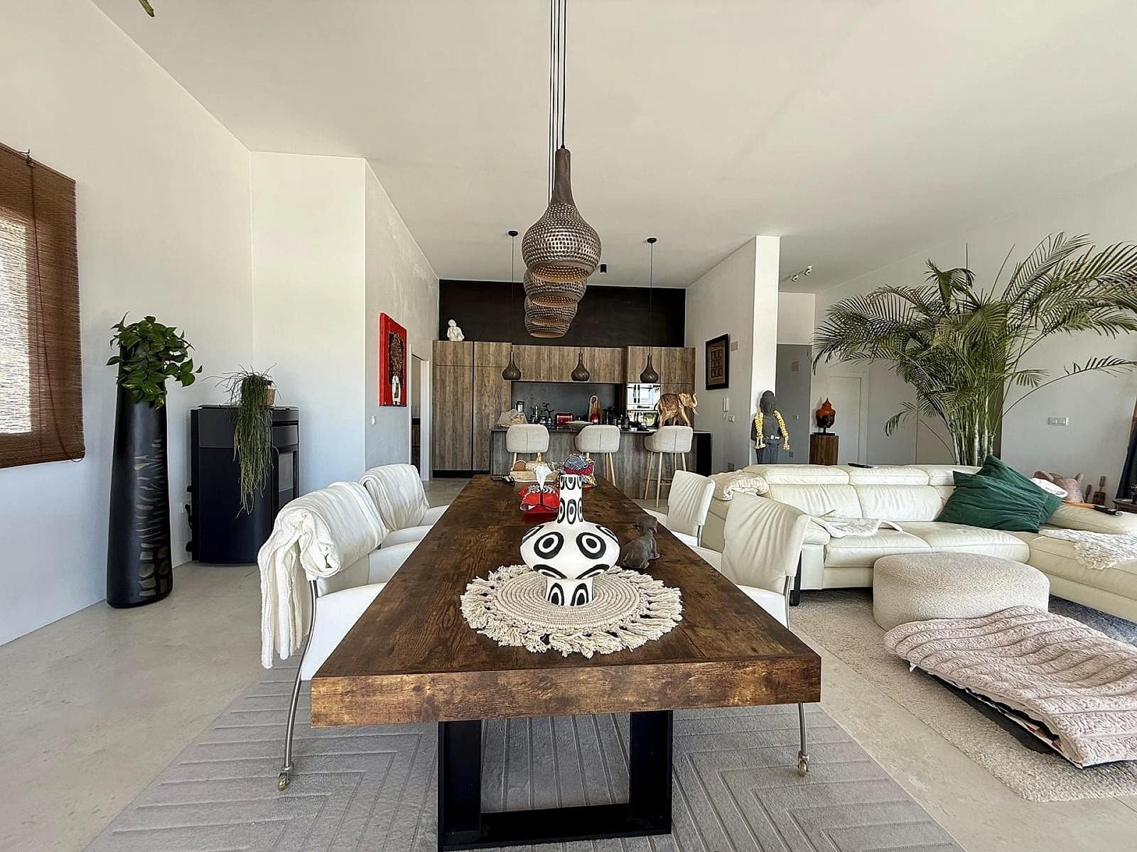 5 soverom Villa til salgs i Pinoso med svømmebasseng - € 679 995 (Ref: 10000137)