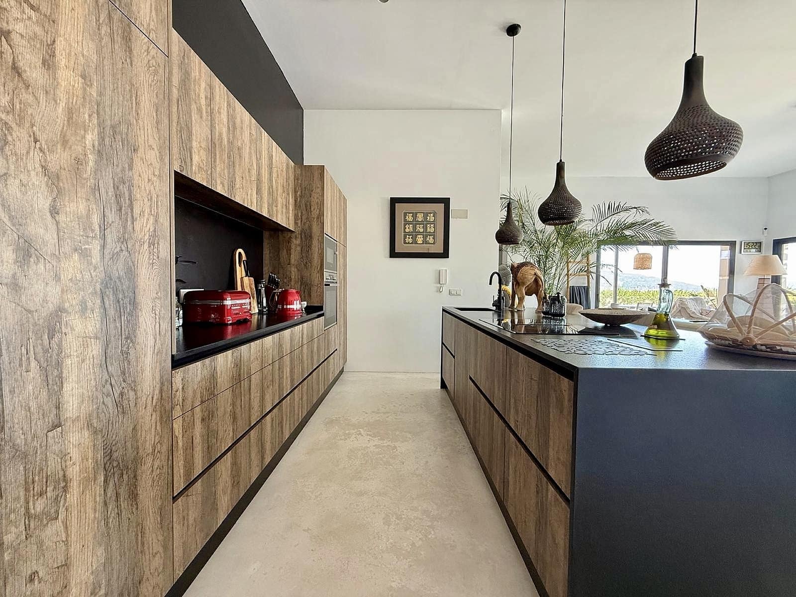 5 soverom Villa til salgs i Pinoso med svømmebasseng - € 679 995 (Ref: 10000137)