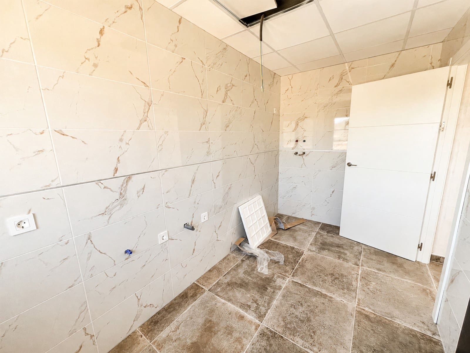 3 soverom Villa til salgs i Canada de la Lena med svømmebasseng garasje - € 420 000 (Ref: 10000138)