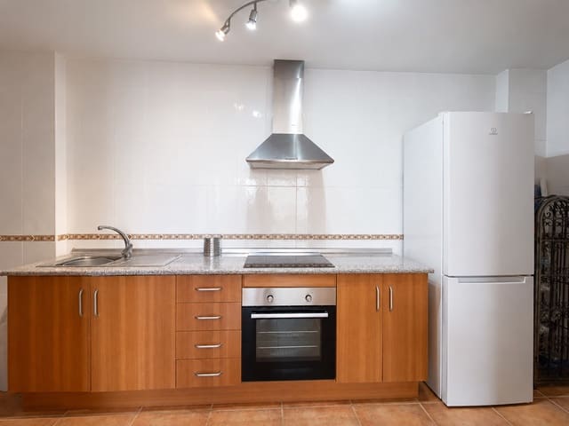 2 soverom Leilighet til salgs i Hondón de los Frailes med svømmebasseng - € 99 500 (Ref: 10000140)