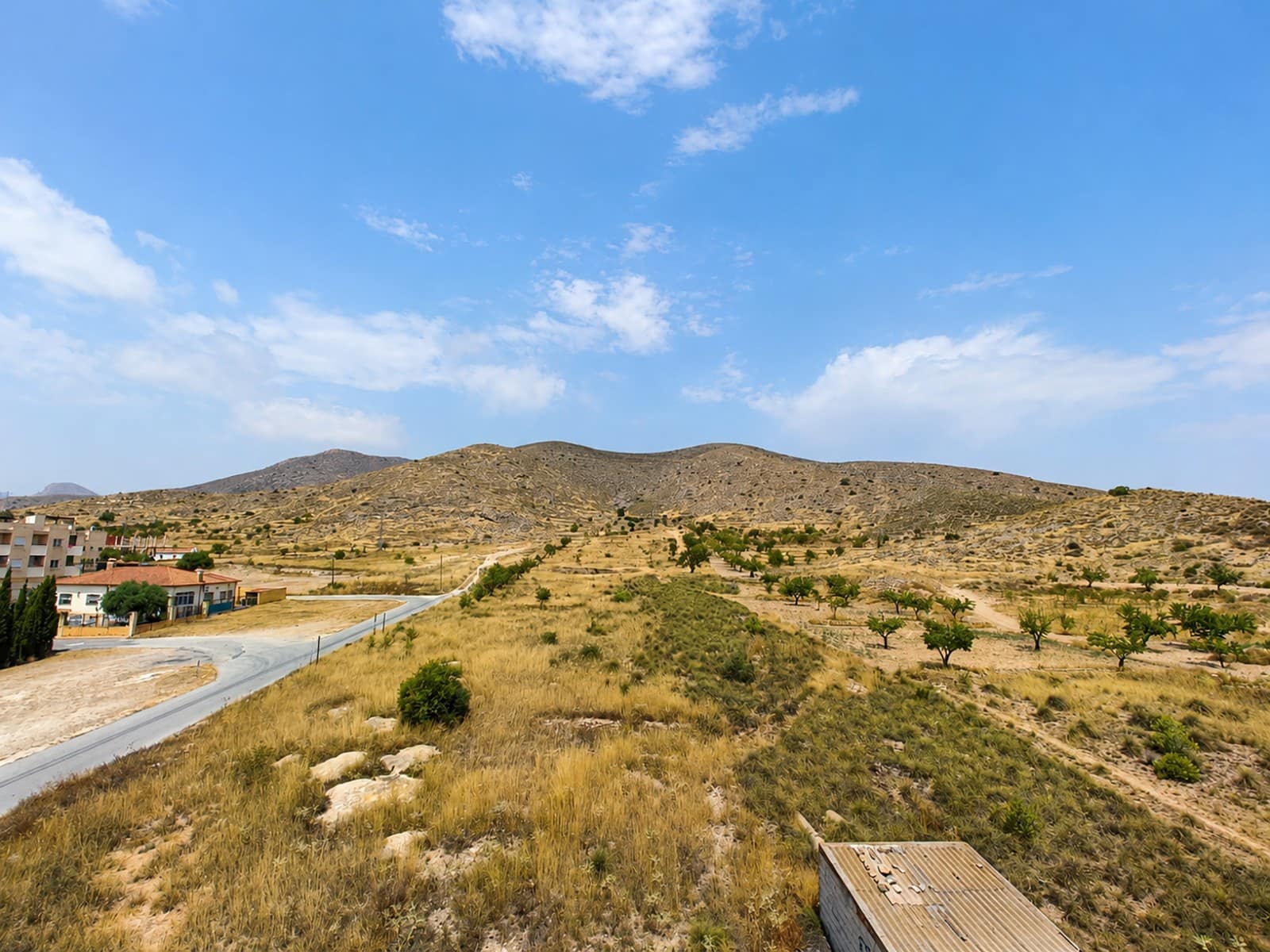 2 soverom Leilighet til salgs i Hondon de los Frailes med svømmebasseng - € 99 500 (Ref: 10000140)