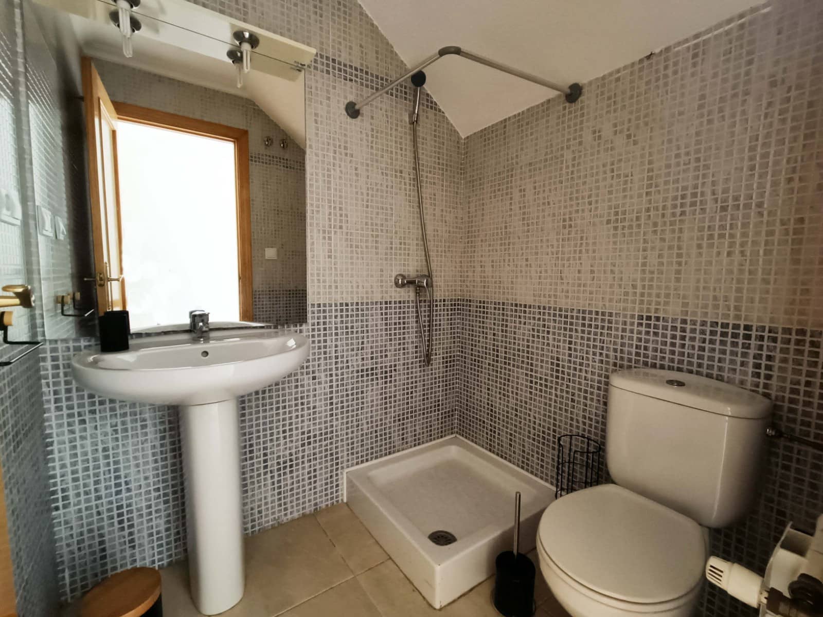 3 soveværelse Lejlighed til salg i Hondon de los Frailes med swimmingpool - € 150.000 (Ref: 10019577)