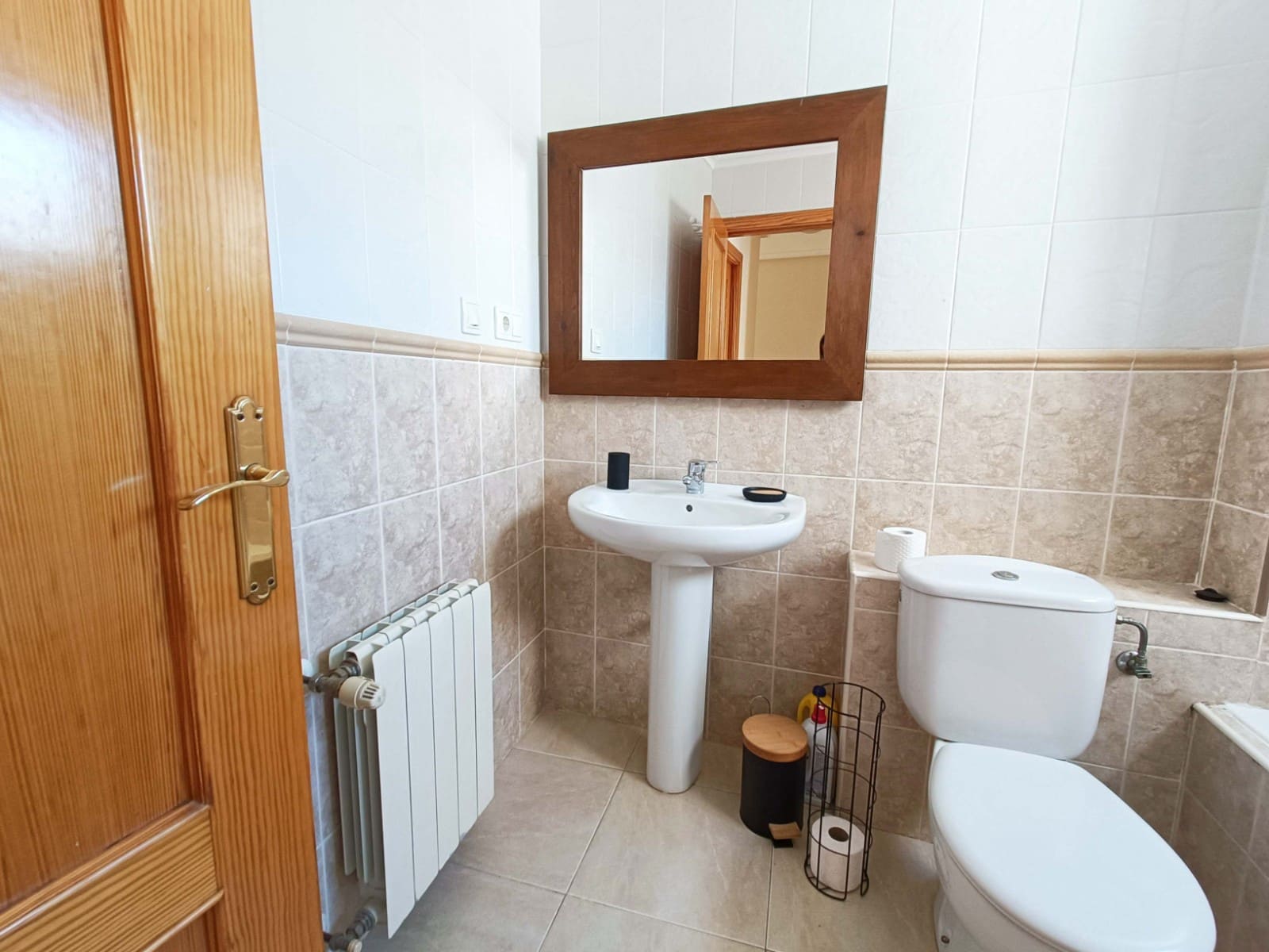 3 soveværelse Lejlighed til salg i Hondon de los Frailes med swimmingpool - € 150.000 (Ref: 10019577)