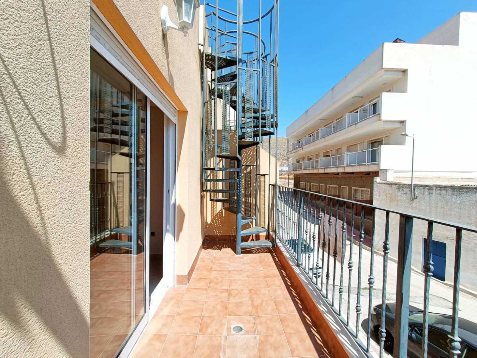 3 soveværelse Lejlighed til salg i Hondon de los Frailes med swimmingpool - € 150.000 (Ref: 10019577)