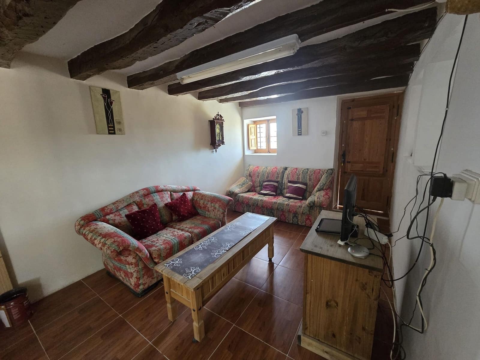Finca/Casa Rural de 2 habitaciones en Pinoso en venta con piscina garaje - 125.000 € (Ref: 10019579)
