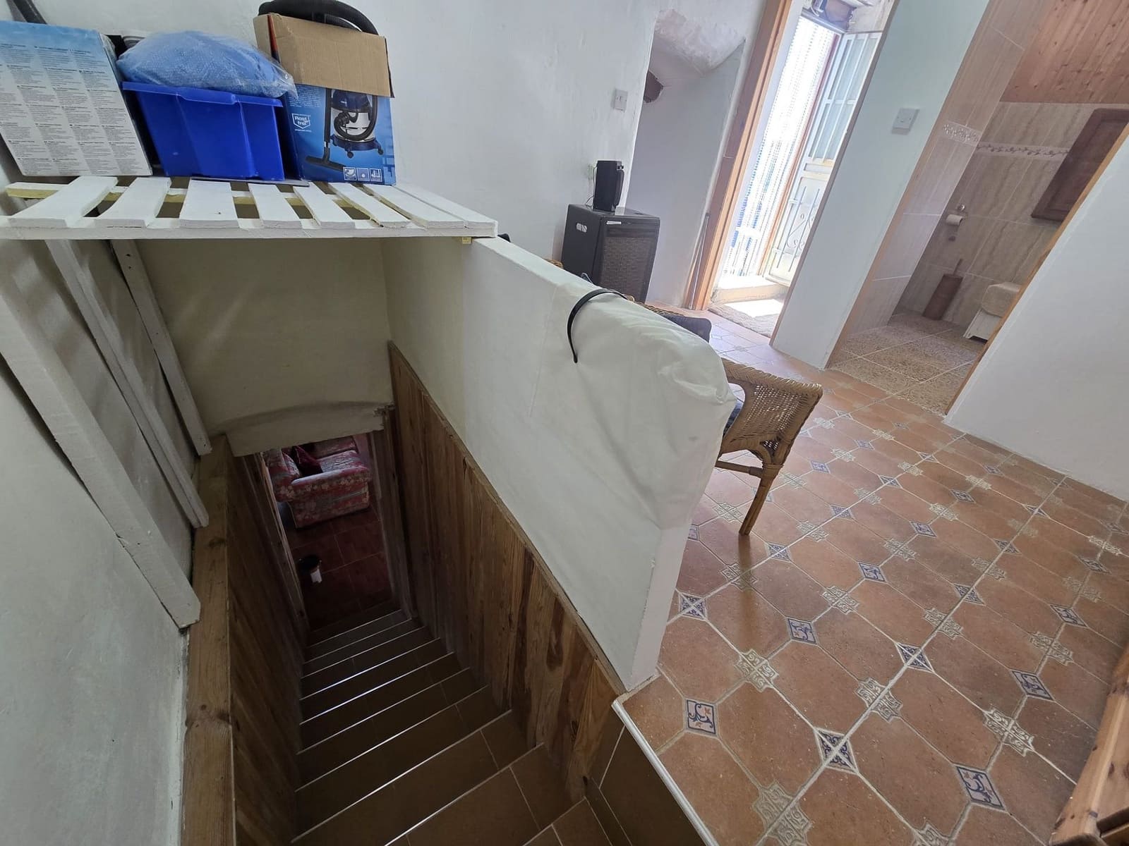 Finca/Casa Rural de 2 habitaciones en Pinoso en venta con piscina garaje - 125.000 € (Ref: 10019579)