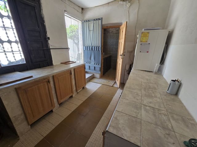 Finca/Casa Rural de 2 habitaciones en Pinoso en venta con piscina garaje - 125.000 € (Ref: 10019579)