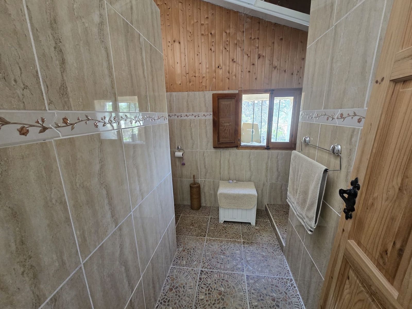 Finca/Casa Rural de 2 habitaciones en Pinoso en venta con piscina garaje - 125.000 € (Ref: 10019579)