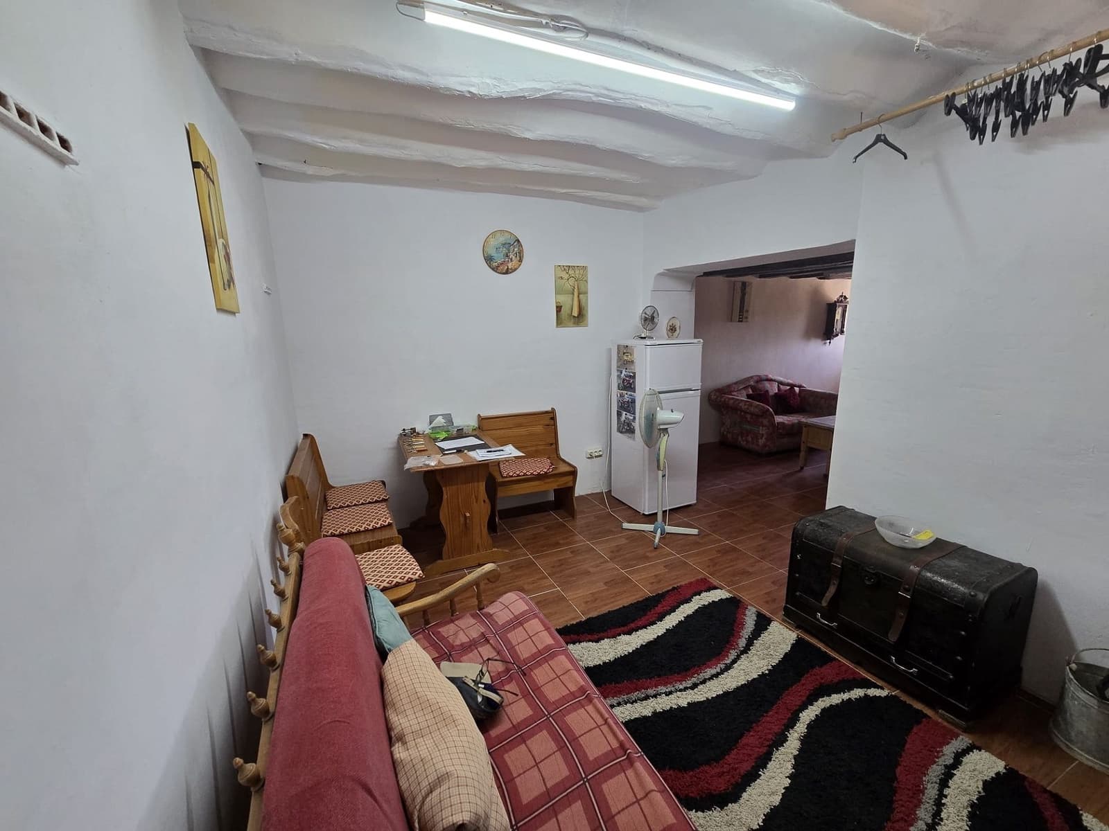 Finca/Casa Rural de 2 habitaciones en Pinoso en venta con piscina garaje - 125.000 € (Ref: 10019579)