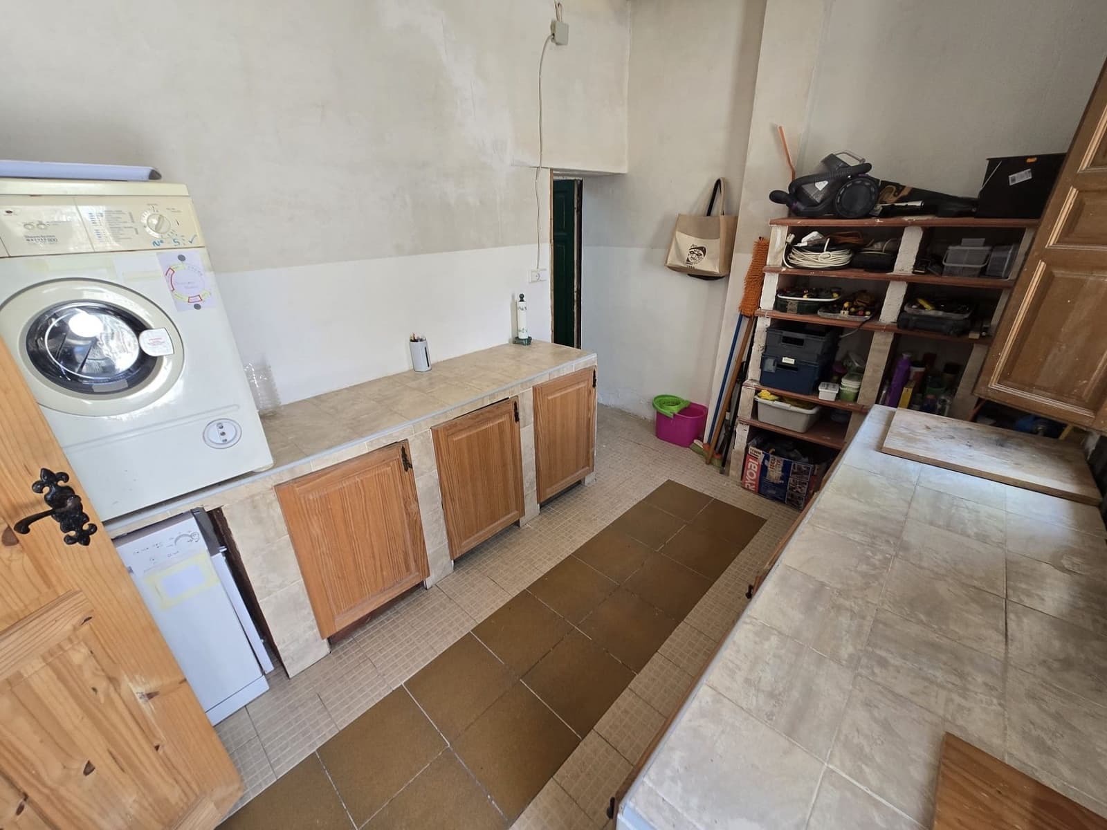 Finca/Casa Rural de 2 habitaciones en Pinoso en venta con piscina garaje - 125.000 € (Ref: 10019579)