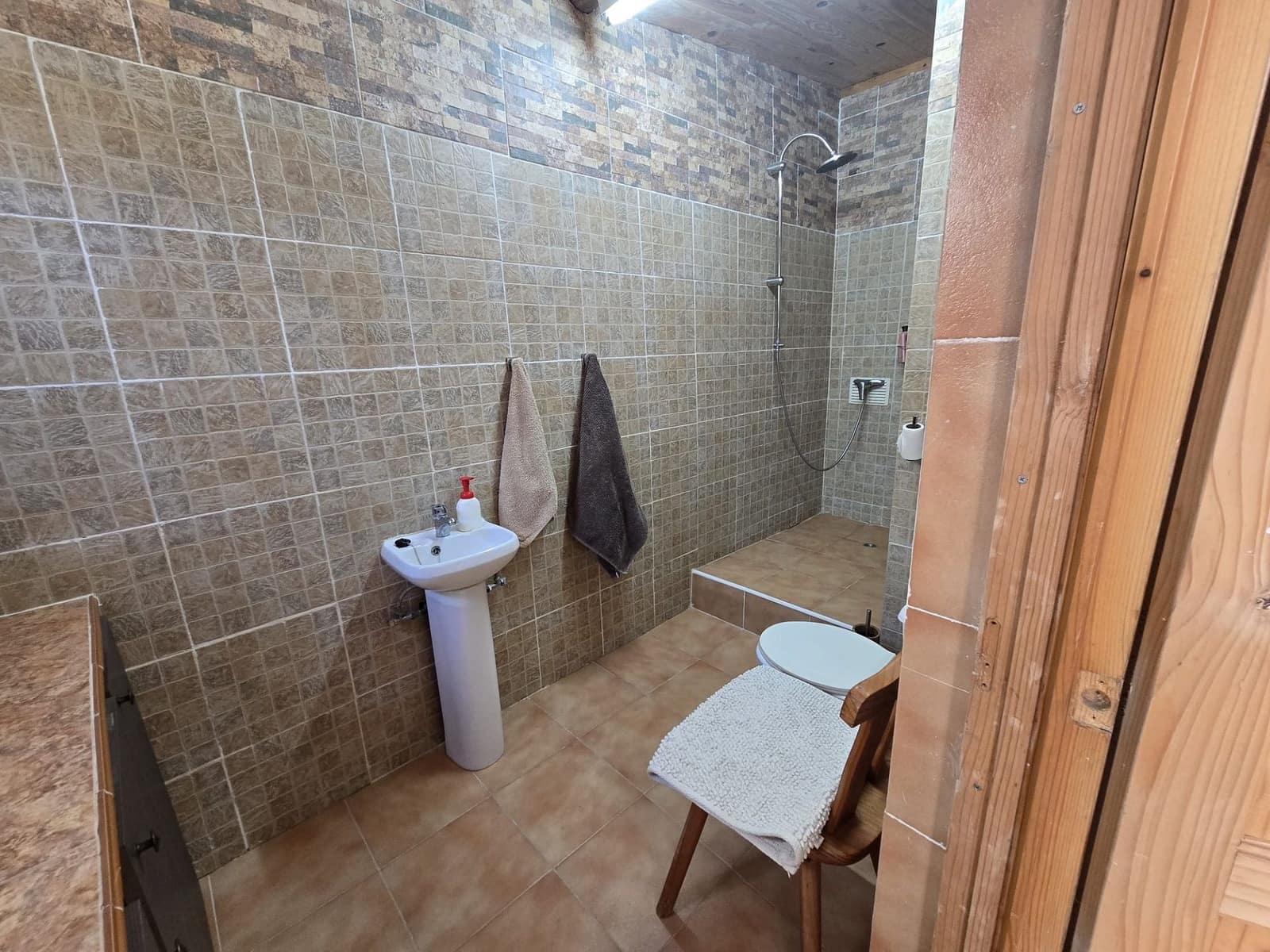 Finca/Casa Rural de 2 habitaciones en Pinoso en venta con piscina garaje - 125.000 € (Ref: 10019579)