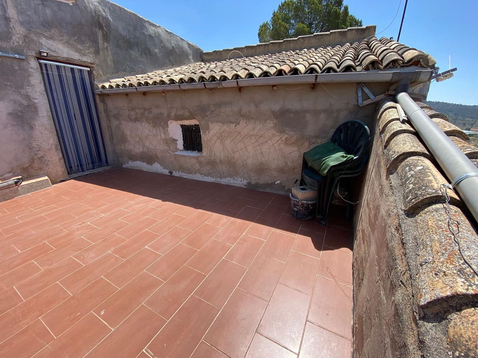Finca/Casa Rural de 2 habitaciones en Pinoso en venta con piscina garaje - 125.000 € (Ref: 10019579)