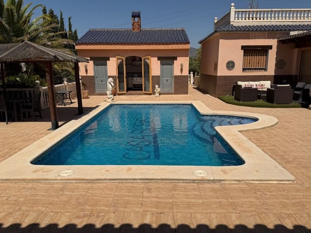 6 Zimmer Villa zu verkaufen in Salinas mit Pool Garage - 595.000 € (Ref: 10019580)