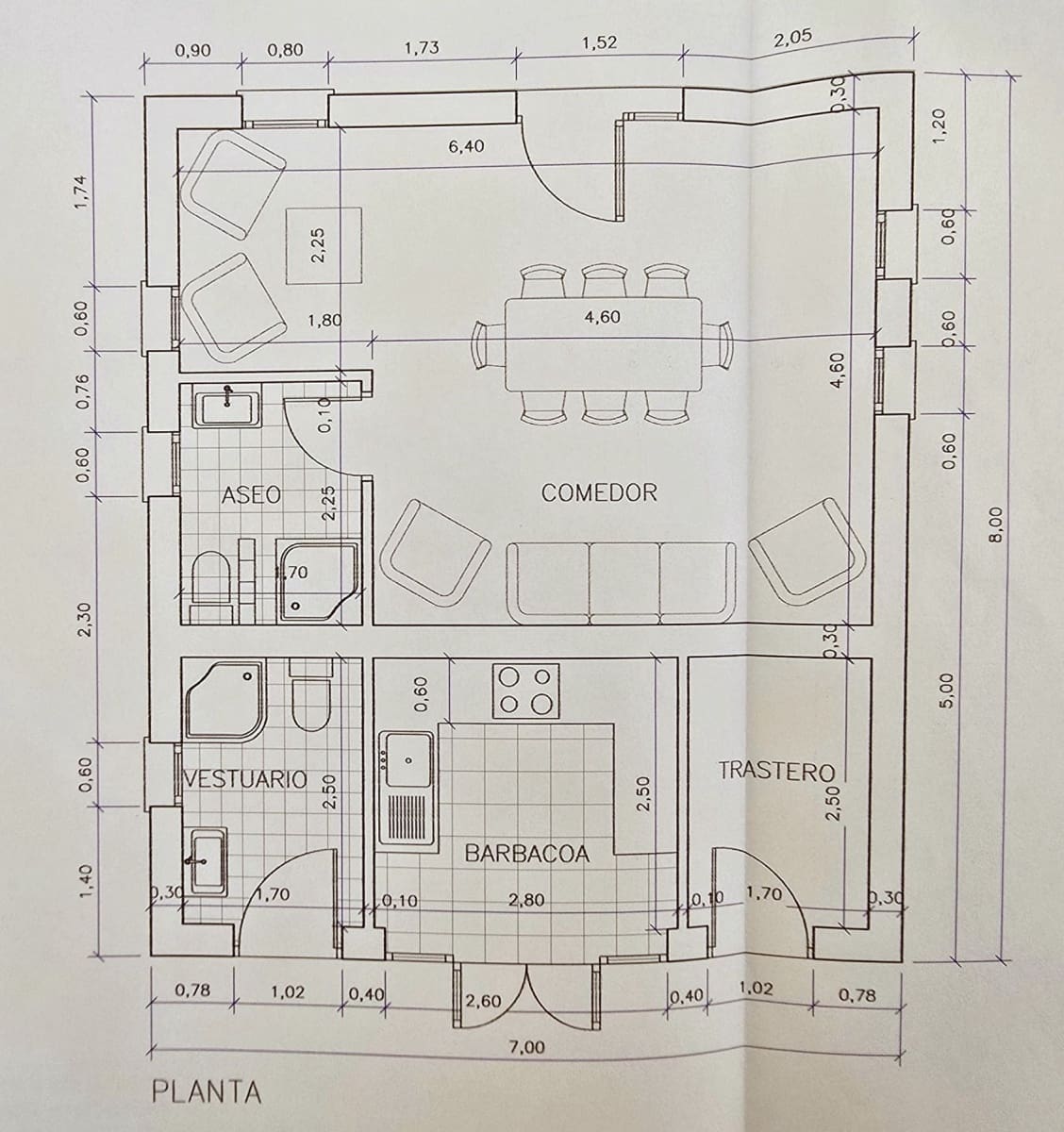 6 Zimmer Villa zu verkaufen in Salinas mit Pool Garage - 595.000 € (Ref: 10019580)