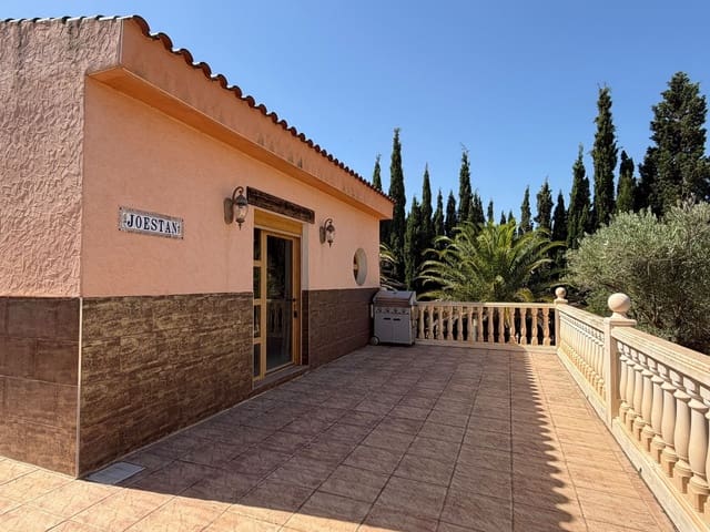 6 Zimmer Villa zu verkaufen in Salinas mit Pool Garage - 595.000 € (Ref: 10019580)