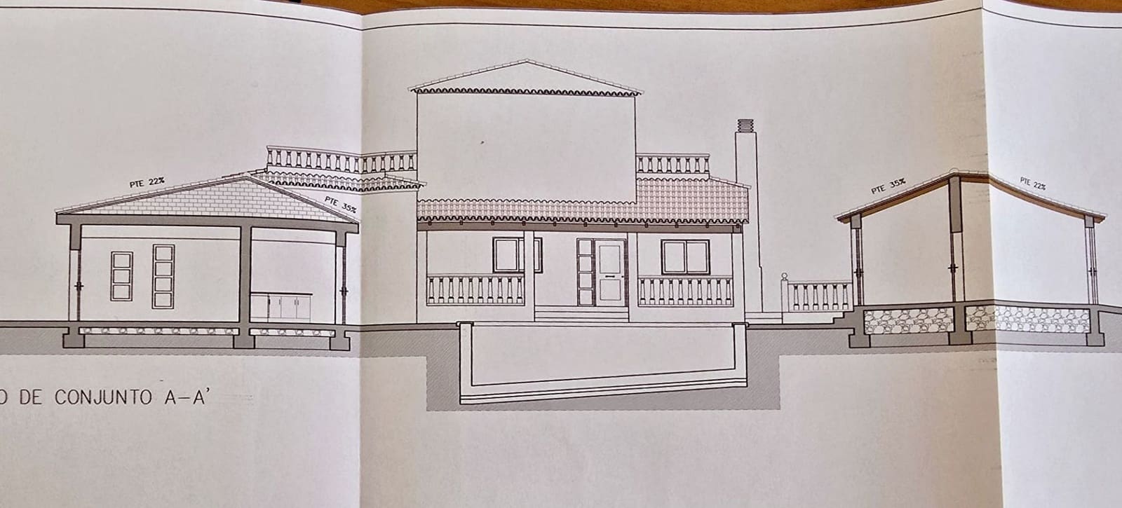 6 Zimmer Villa zu verkaufen in Salinas mit Pool Garage - 595.000 € (Ref: 10019580)