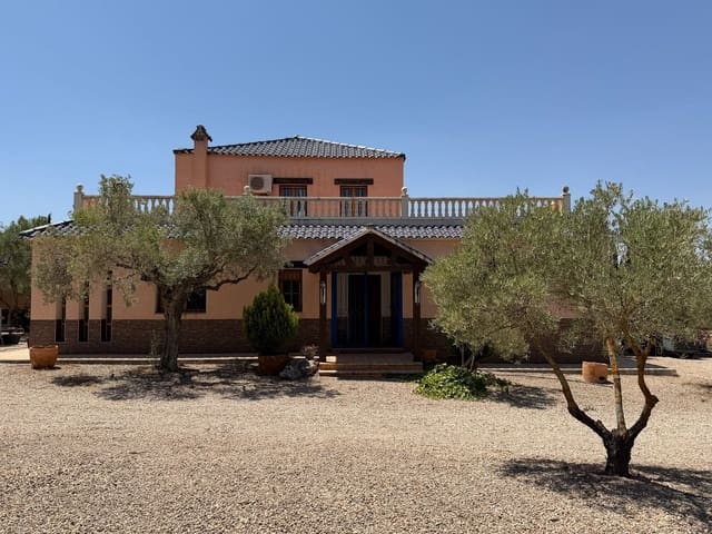 6 Zimmer Villa zu verkaufen in Salinas mit Pool Garage - 595.000 € (Ref: 10019580)