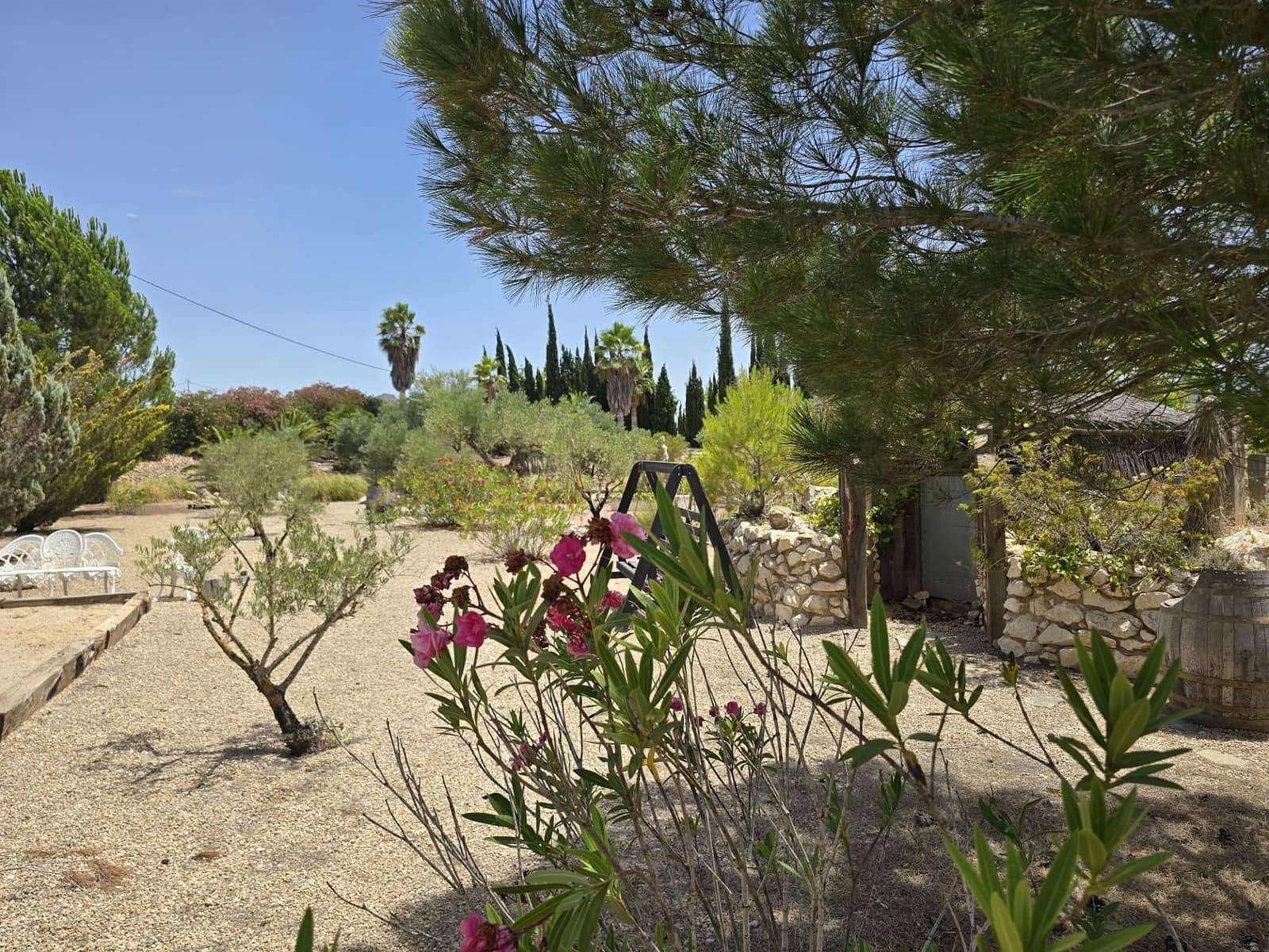 6 Zimmer Villa zu verkaufen in Salinas mit Pool Garage - 595.000 € (Ref: 10019580)