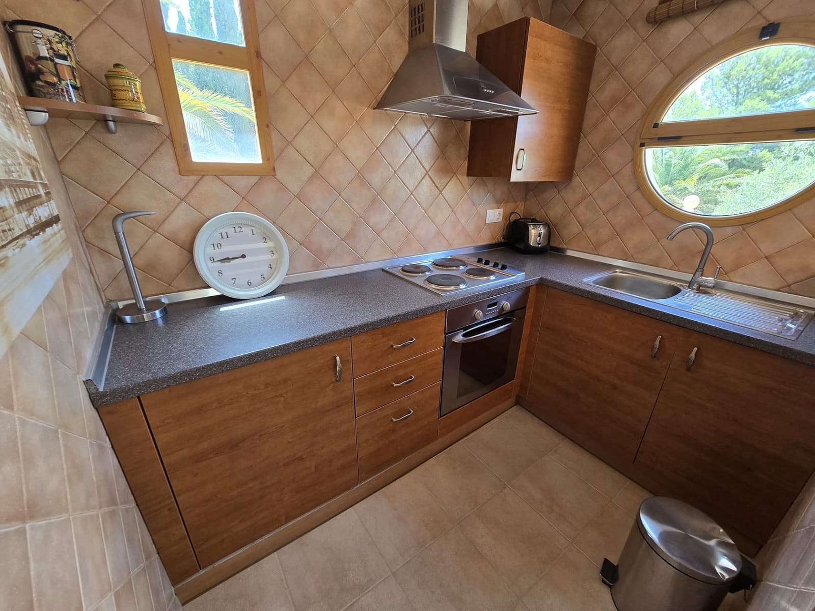 6 Zimmer Villa zu verkaufen in Salinas mit Pool Garage - 595.000 € (Ref: 10019580)
