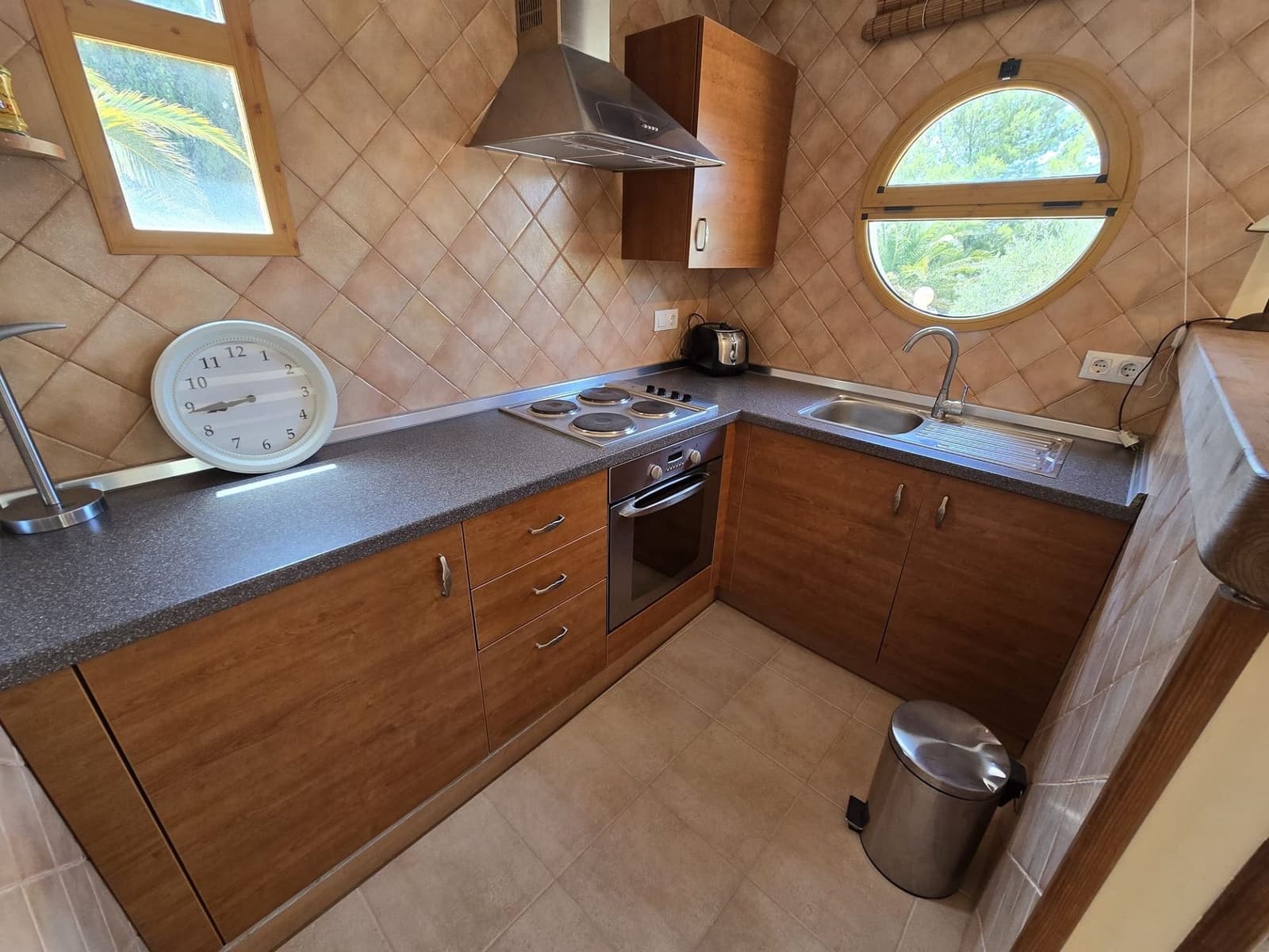6 Zimmer Villa zu verkaufen in Salinas mit Pool Garage - 595.000 € (Ref: 10019580)