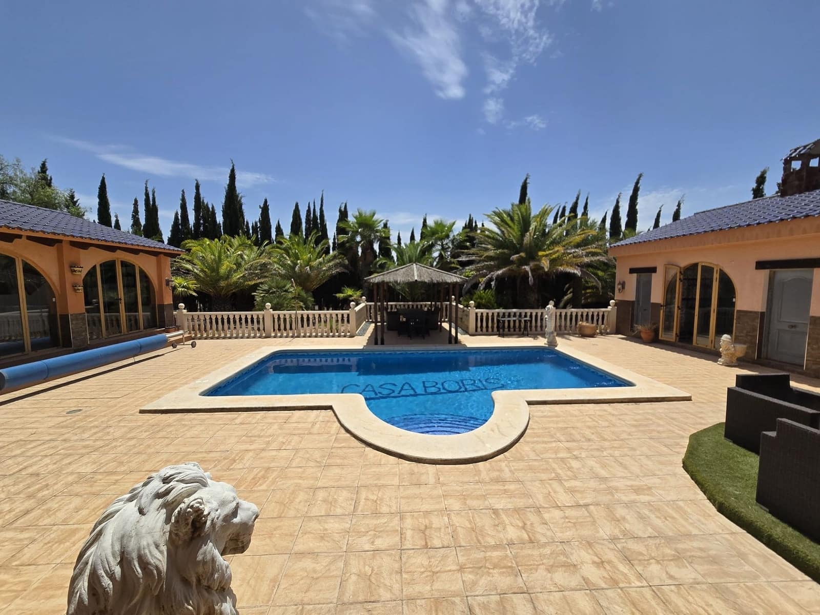 6 Zimmer Villa zu verkaufen in Salinas mit Pool Garage - 595.000 € (Ref: 10019580)