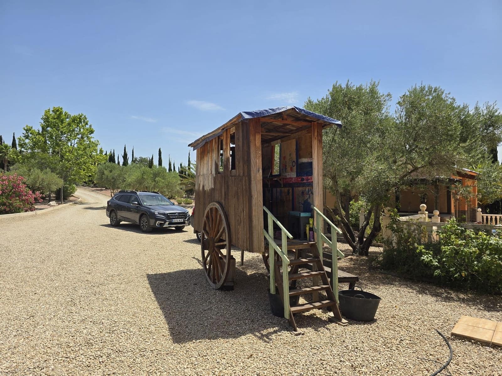 6 Zimmer Villa zu verkaufen in Salinas mit Pool Garage - 595.000 € (Ref: 10019580)